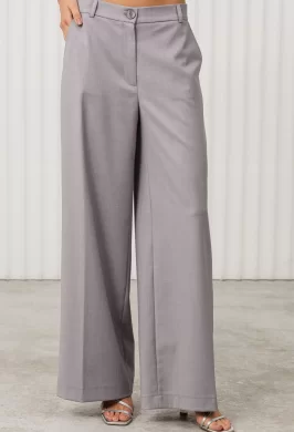 Брюки женские (цвет: античное серебро)