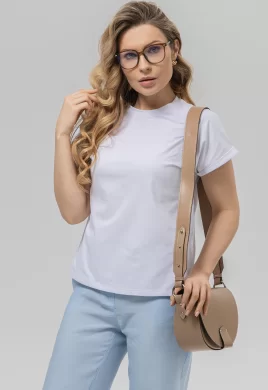 Джемпер женский (цвет: белый)