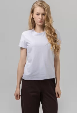 Джемпер женский (цвет: белый)