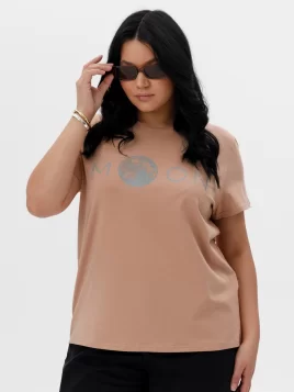 Джемпер женский (цвет: капучино)