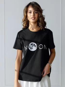 Джемпер женский (цвет: черный)