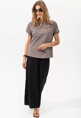 Джемпер женский (цвет: пепел)