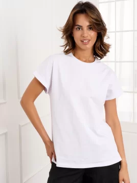 Джемпер женский (цвет: белый)