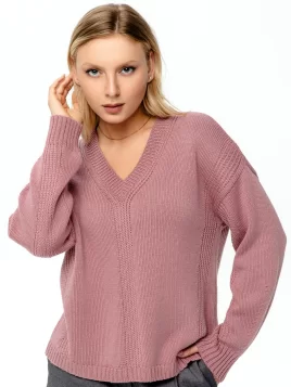 Джемпер женский (цвет: клевер)