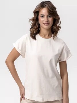 Джемпер женский (цвет: светлый опаловый)