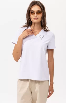 Джемпер женский (цвет: белый)