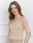Джемпер женский (цвет: крем-брюле)