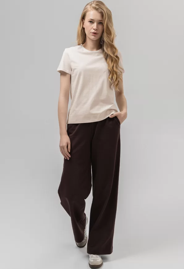 Джемпер женский (цвет: светлый опаловый) фото 3