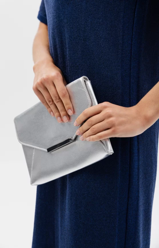 Платье женское (цвет: индиго, черный) фото 3