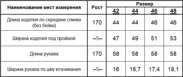 Жакет женский (цвет: индиго) фото 6
