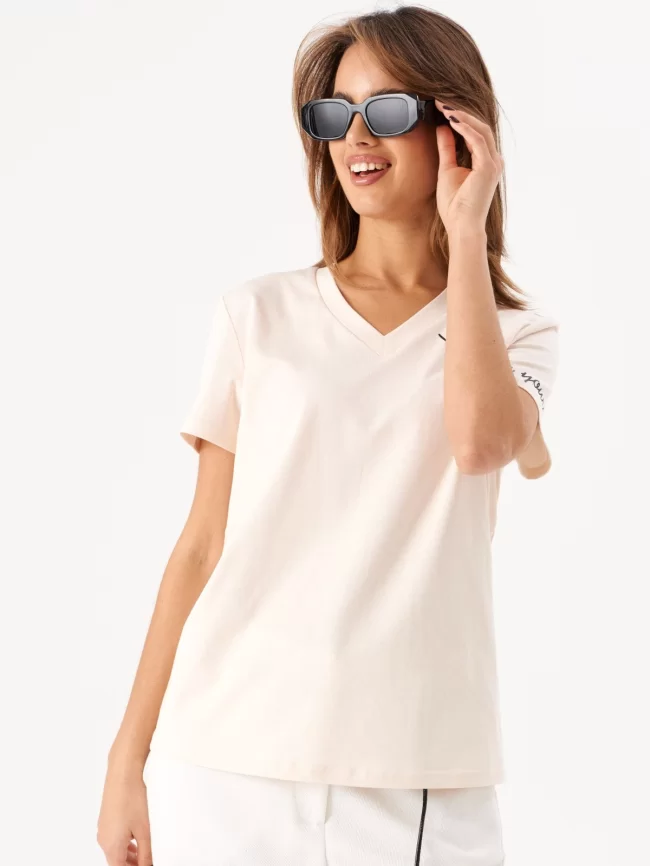 Джемпер женский (цвет: светлый опаловый) фото 6