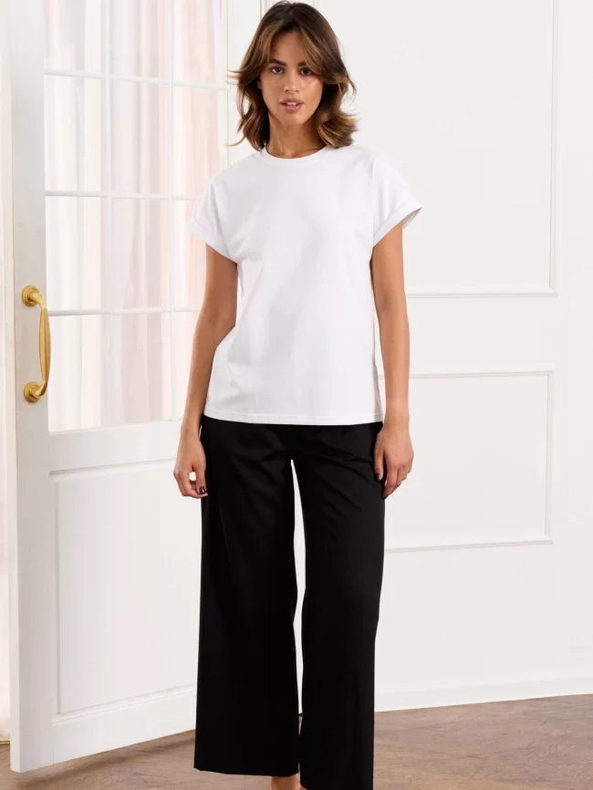 Джемпер женский (цвет: белый) фото 2