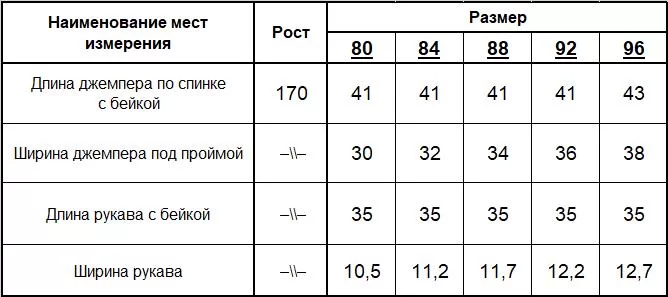 Джемпер женский (цвет: черный) фото 5