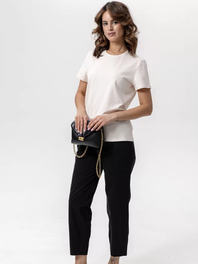 Джемпер женский (цвет: светлый опаловый) фото 5