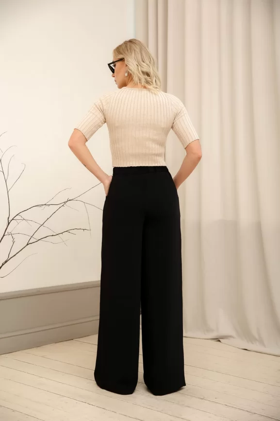 Джемпер женский (цвет: крем-брюле) фото 7