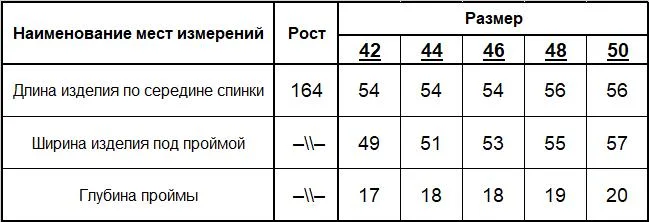 Жилет женский (цвет: темно-синий) фото 7