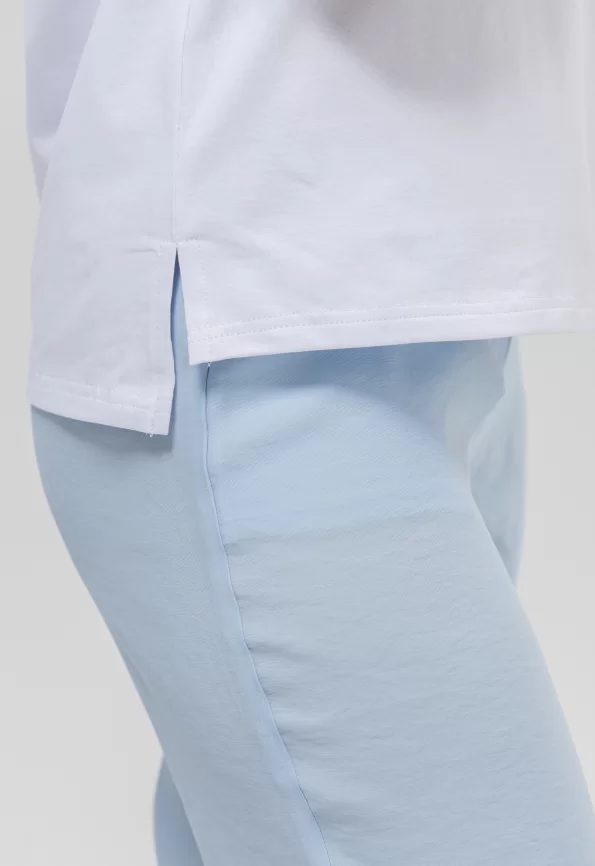 Джемпер женский (цвет: белый) фото 2