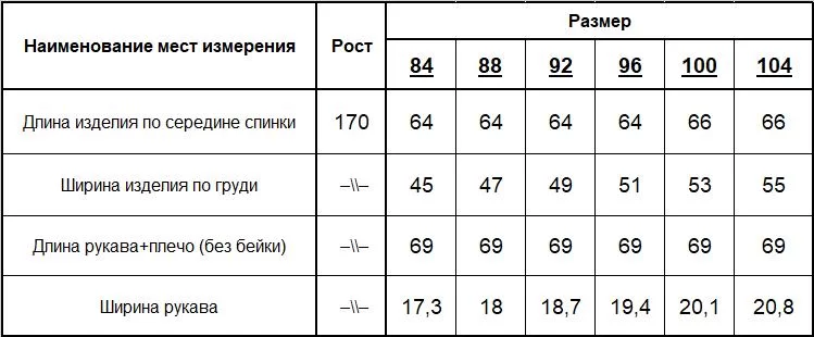 Кардиган женский (цвет: крем-брюле, бледно-голубой) фото 6