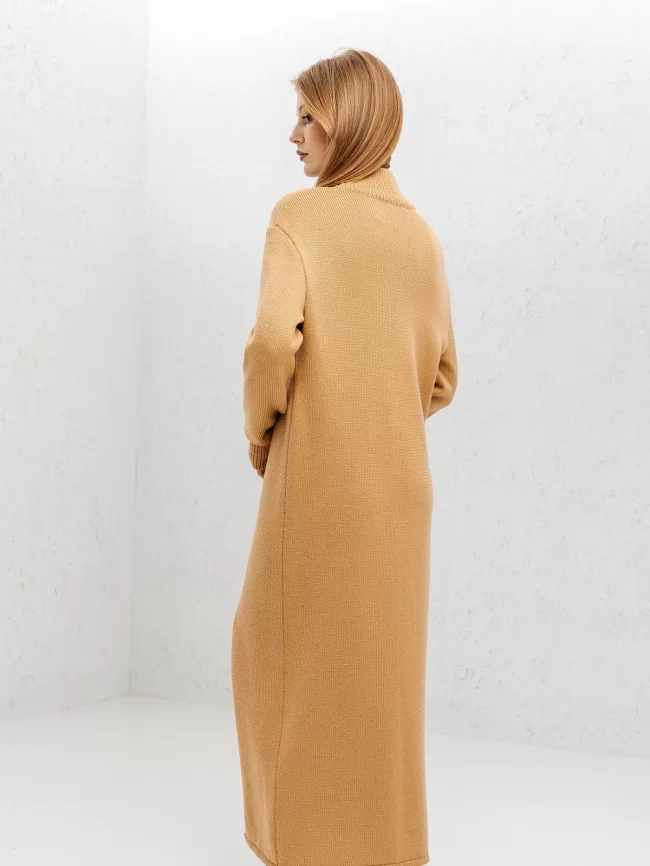 Платье женское (цвет: соломенный) фото 2