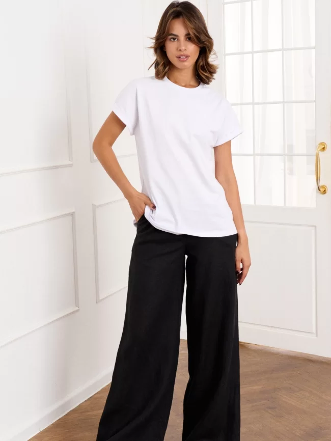 Джемпер женский (цвет: белый) фото 5