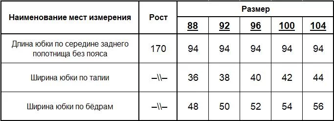 Юбка женская (цвет: белый) фото 7