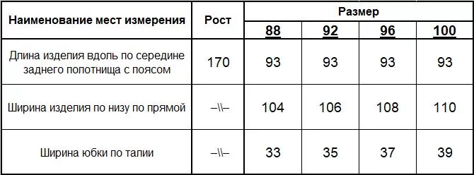 Юбка женская (цвет: белый) фото 8