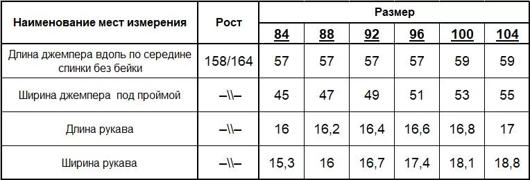 Джемпер женский (цвет: светлый опаловый) фото 6