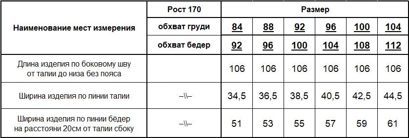 Брюки женские (цвет: серый меланж) фото 6