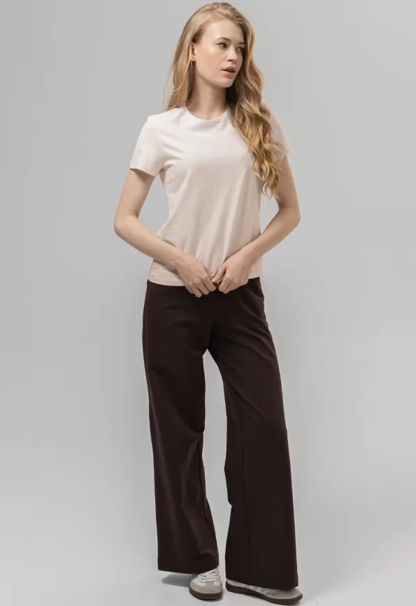 Джемпер женский (цвет: светлый опаловый) фото 2