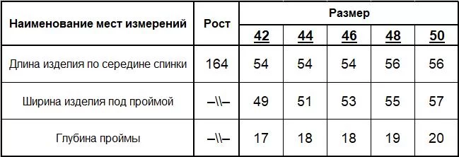 Жилет женский (цвет: темно-синий) фото 7