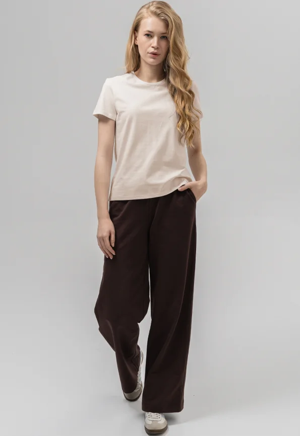 Джемпер женский (цвет: светлый опаловый) фото 3