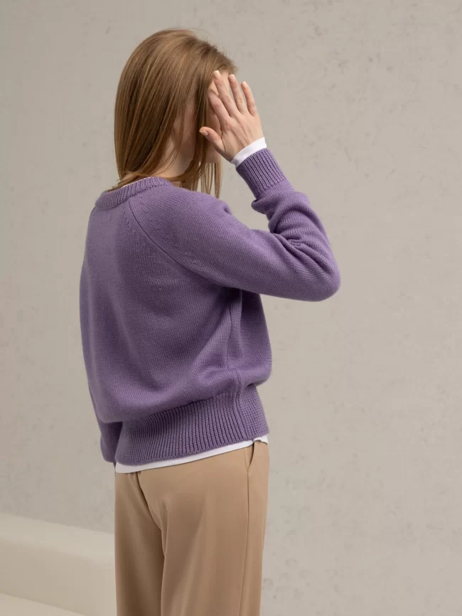 Брюки женские (цвет: соломенный) фото 4