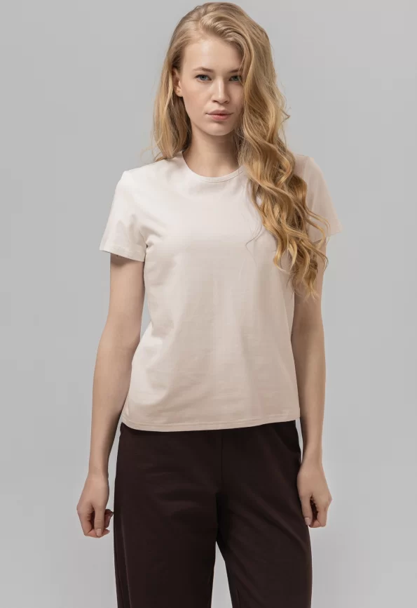 Джемпер женский (цвет: светлый опаловый) фото 1