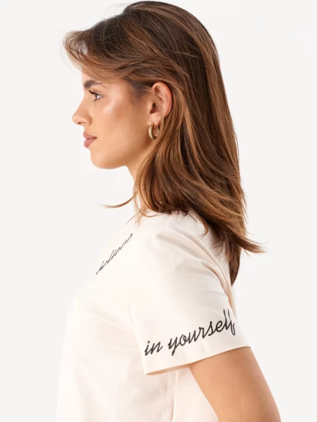 Джемпер женский (цвет: светлый опаловый) фото 4