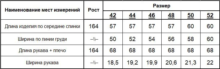 Джемпер женский (цвет: светлый опаловый) фото 5